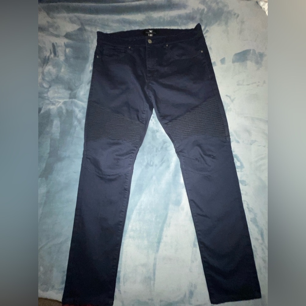 Jordan Craig Legacy Edition Black Jeans 38/34 Sean
